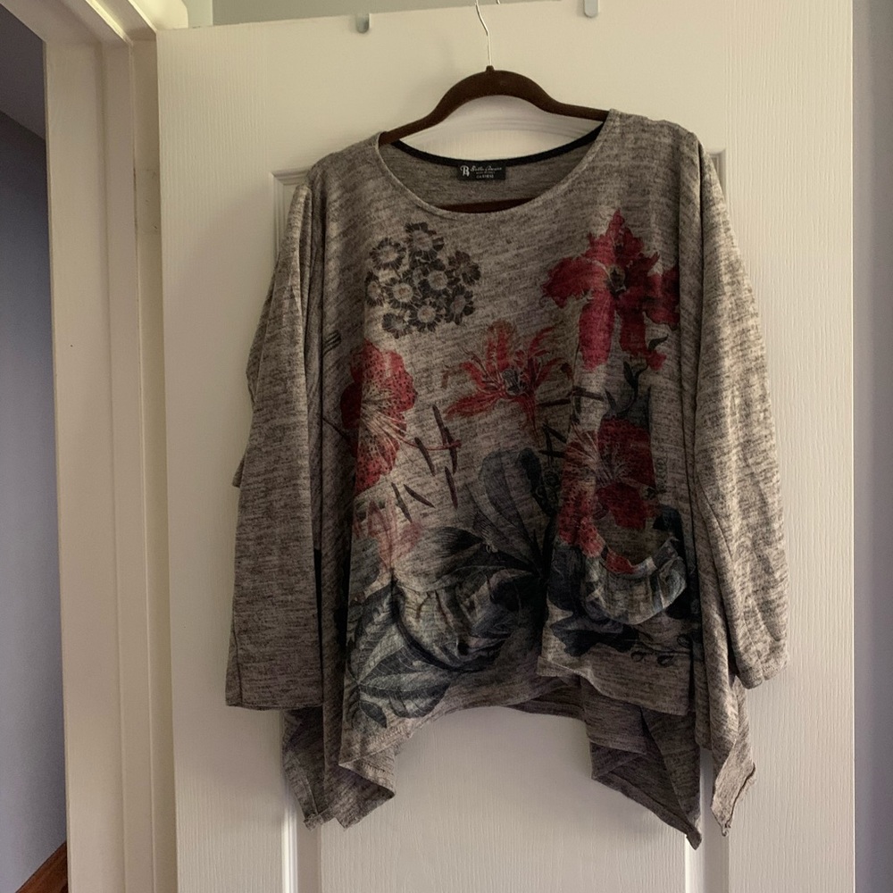 Italian pullover - stunning !!!